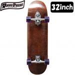 Woody Press Thruster System 2 32 brown