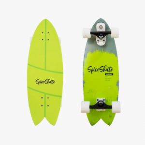 SPICESKATE 760 Padron Green