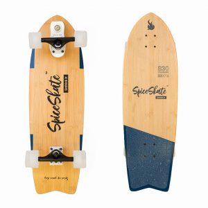 SPICESKATE 830 Type X Flagship Turnmeric Blue