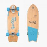 SPICESKATE 830 Type X Flagship Poppy Blue