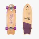 SPICESKATE 830 Type X Flagship Chicory Purple