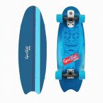 SPICESKATE 828 Mace Blue