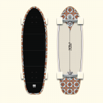 YOW Teahupoo 34″ Surfskate - 2023