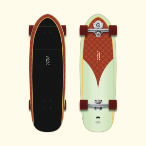 YOW Lakey Peak 32″ Surfskate - 2023