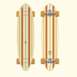 YOW Waikiki 40″ Surfskate - 2023