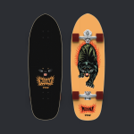 YOW x MEDINA Panthera 33.5′′ Surfskate - 2023