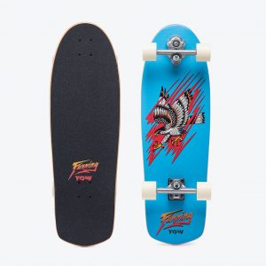 YOW Fanning Falcon Driver 32.5″ Surfskate - 2022