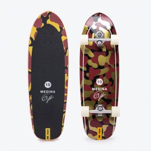 YOW x Medina Camo 33.5″ Surfskate - 2022