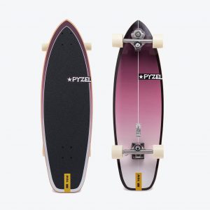 YOW x Pyzel Ghost 33.5″ Surfskate - 2022