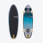 YOW x Pyzel Shadow 33.5″ Surfskate - 2022