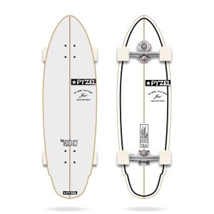 YOW x Pyzel Shadow 33.5″ Surfskate - 2021